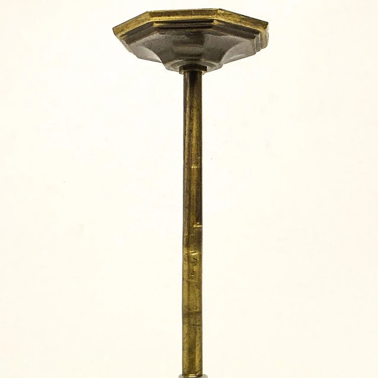 Pendant Lamp from Polam, Poland, 1970s 7