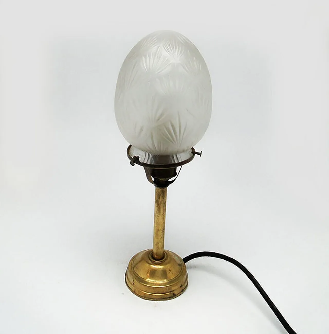 20th Century Desk Lamp, 1890s 1