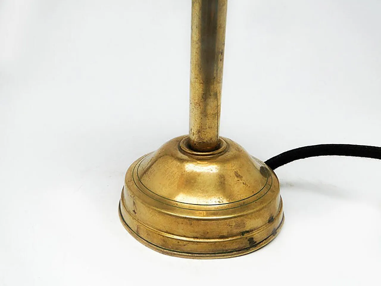 20th Century Desk Lamp, 1890s 4