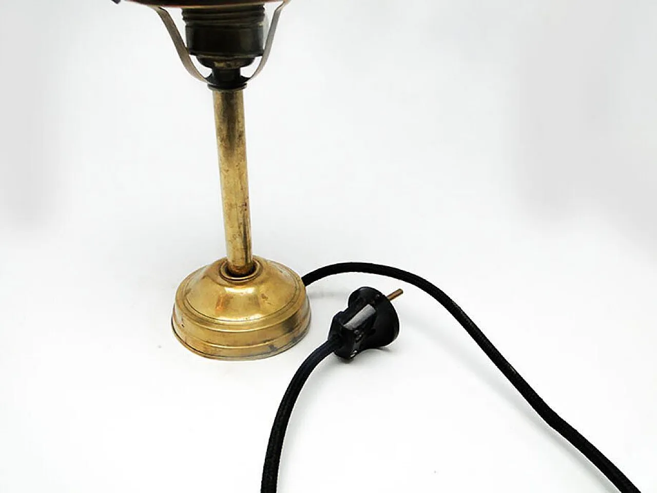 20th Century Desk Lamp, 1890s 5