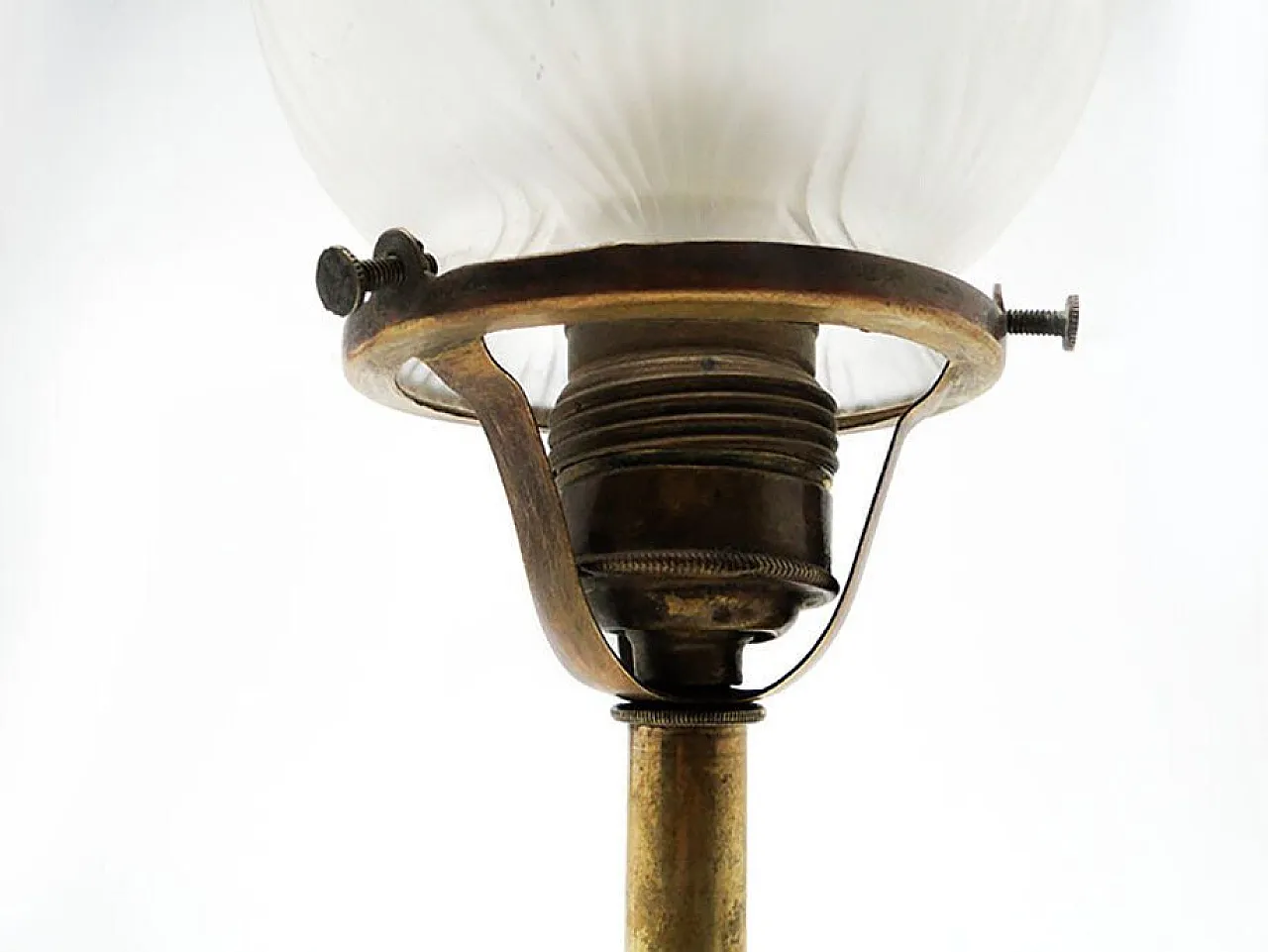 20th Century Desk Lamp, 1890s 6