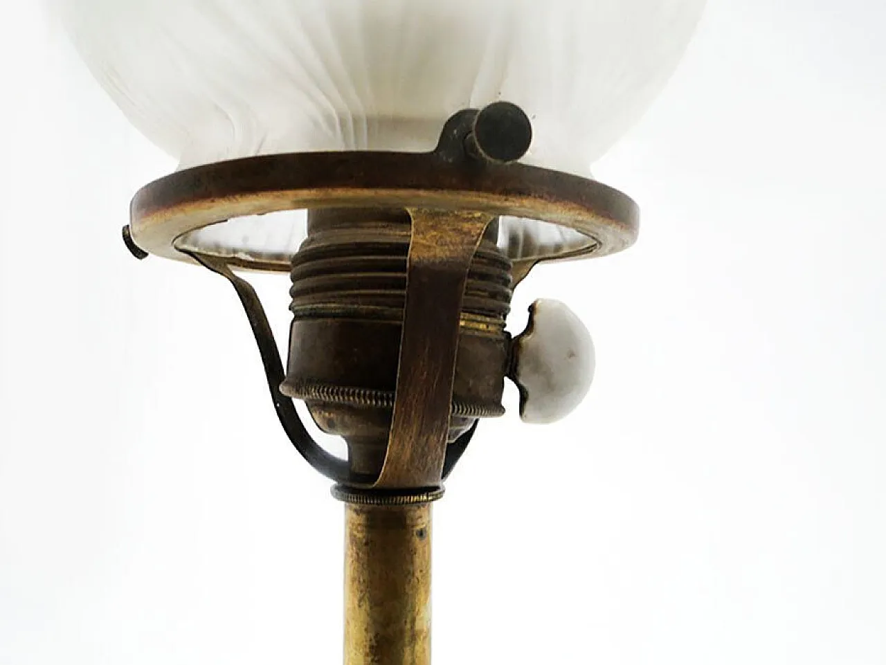 20th Century Desk Lamp, 1890s 7