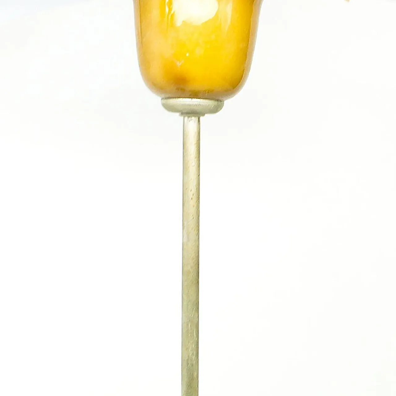Mid-Century Chandelier from Polam, Germany, 1970s 8