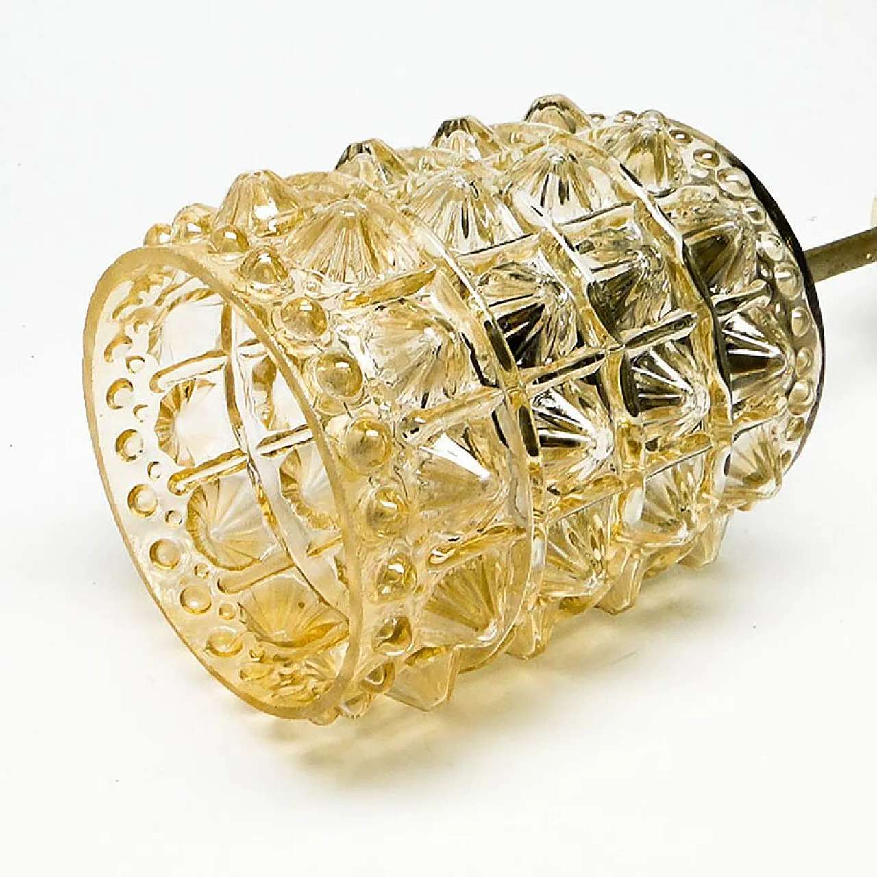 Pendant Lamp from Polam, Poland, 1970s 5
