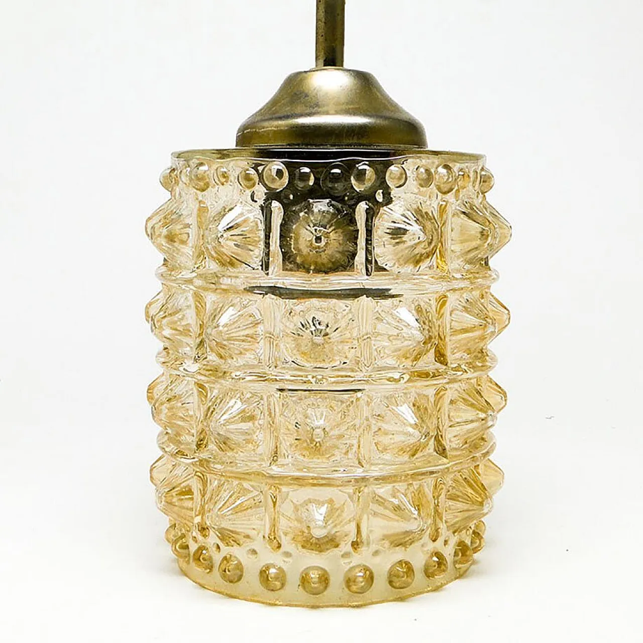 Pendant Lamp from Polam, Poland, 1970s 8