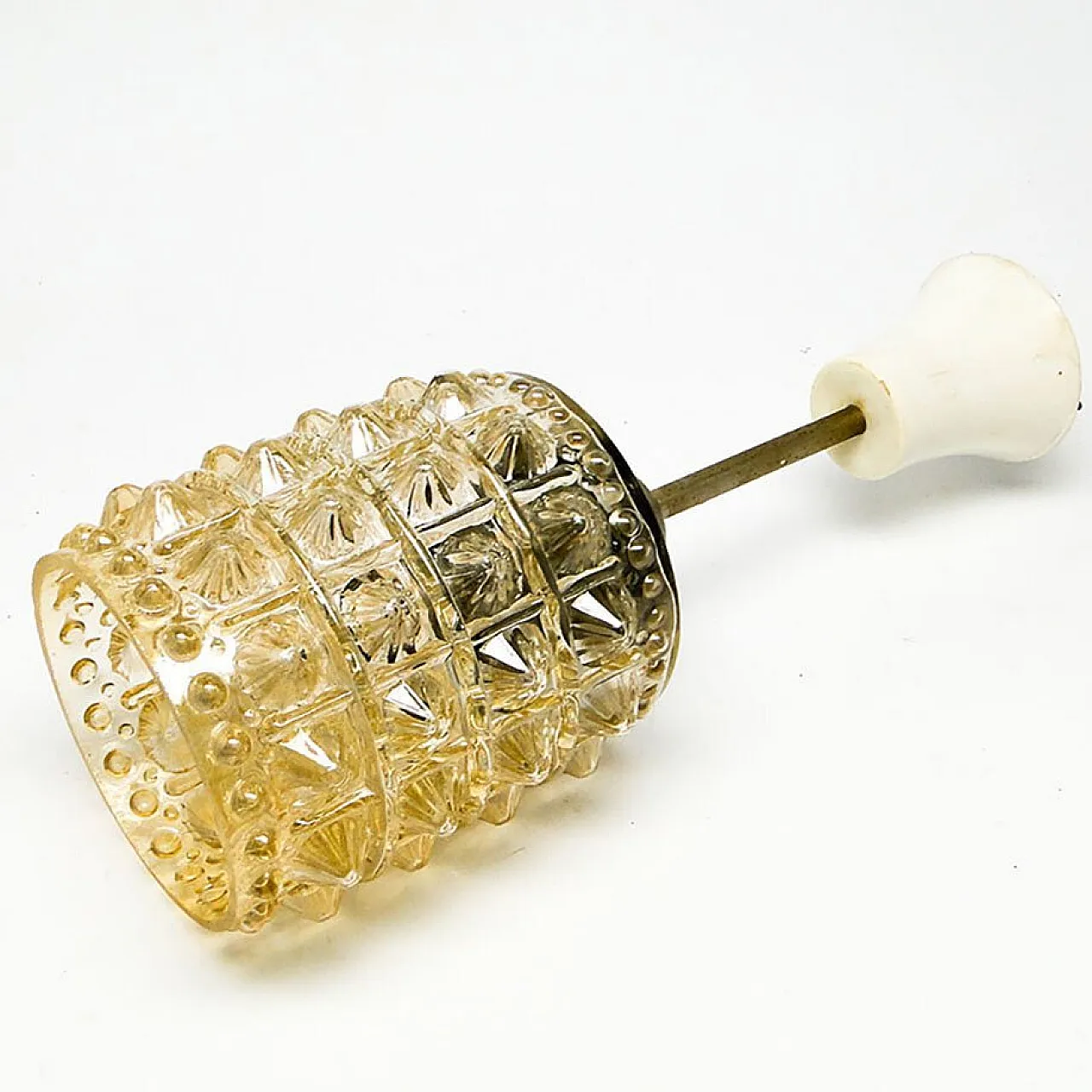 Pendant Lamp from Polam, Poland, 1970s 9