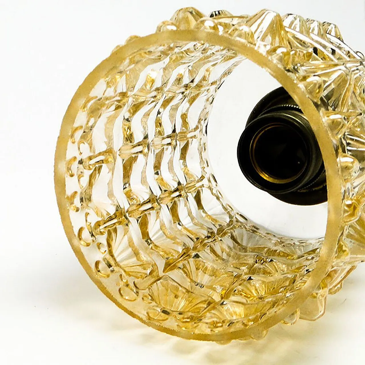 Pendant Lamp from Polam, Poland, 1970s 18