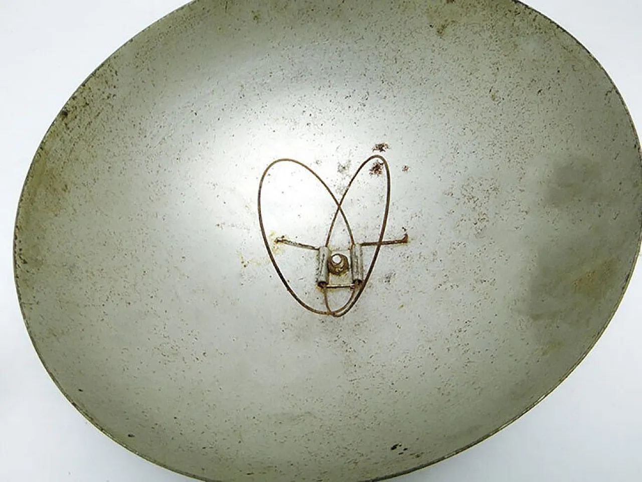 Art Deco Table Lamp by A. Gałecki, Poland, 1960s 5