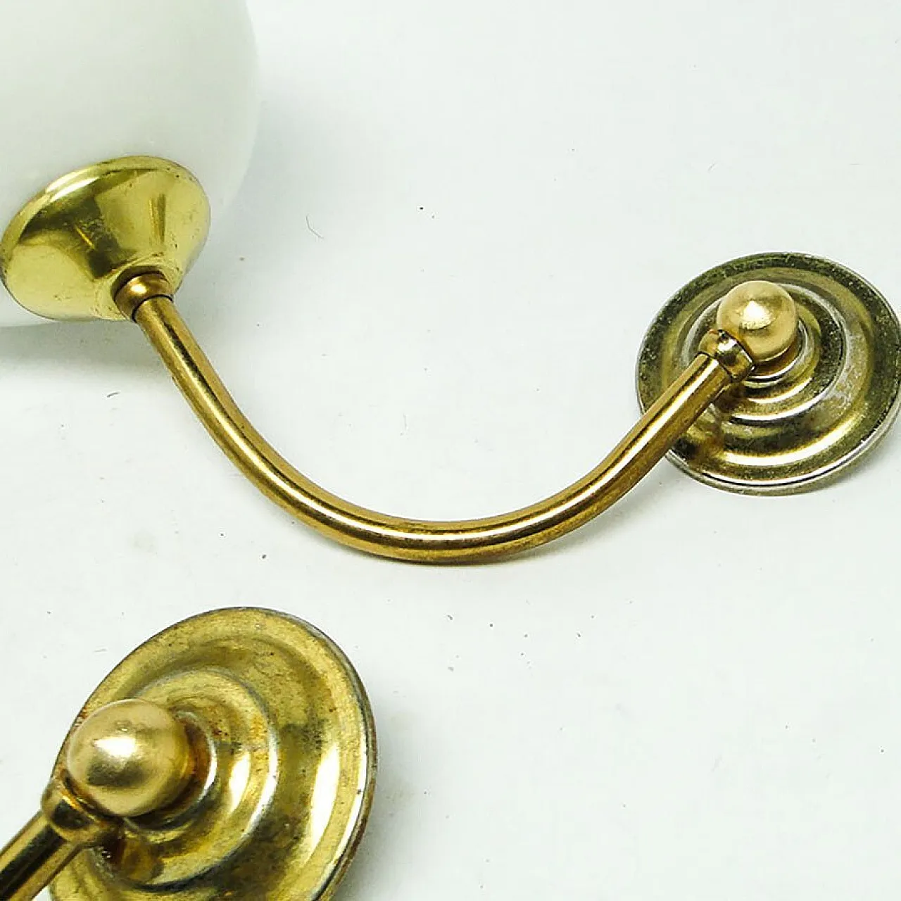 Art Deco Sconces, Poland, 1950s, Set of 2 3