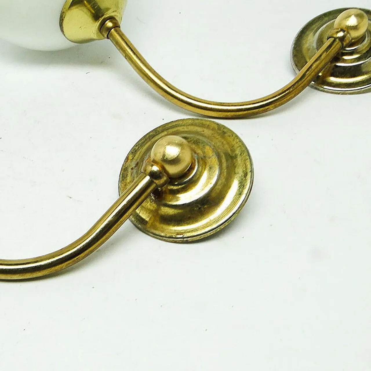 Art Deco Sconces, Poland, 1950s, Set of 2 4