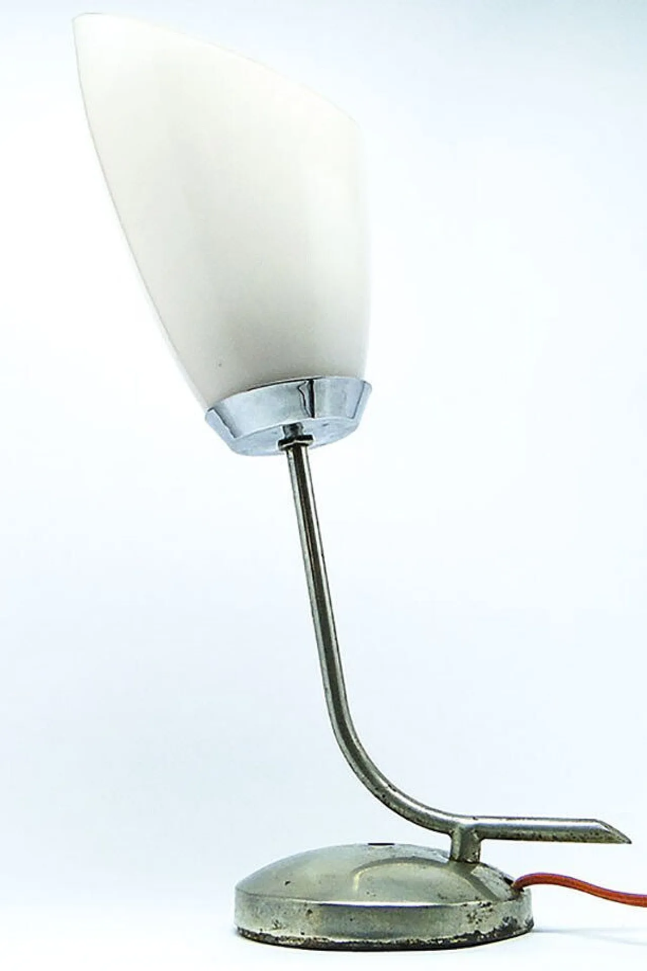 Pop Art Bedside Lamp from Polam, Poland, 1960s 1