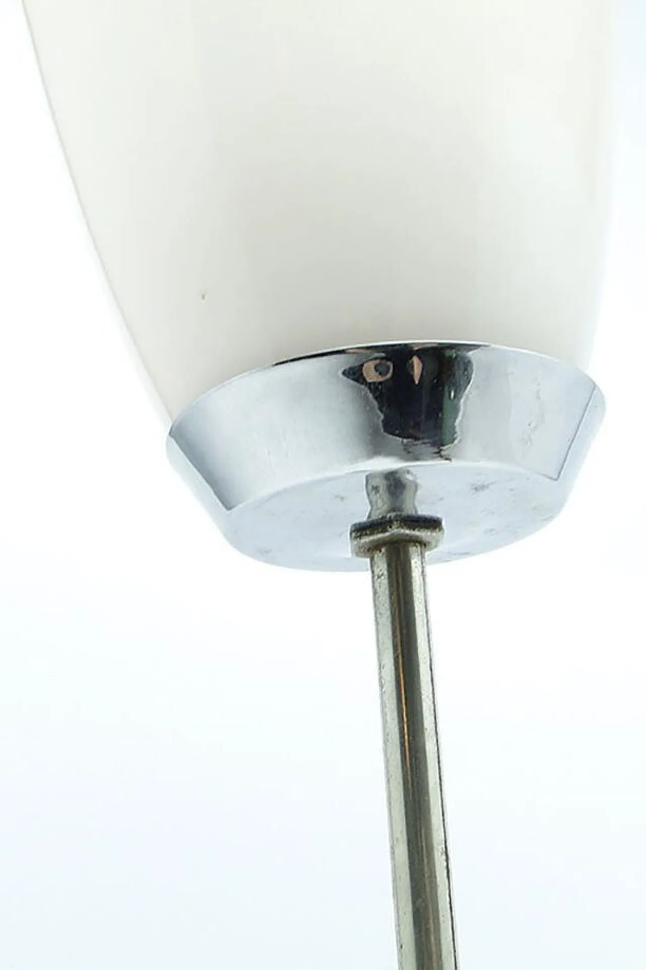 Pop Art Bedside Lamp from Polam, Poland, 1960s 2
