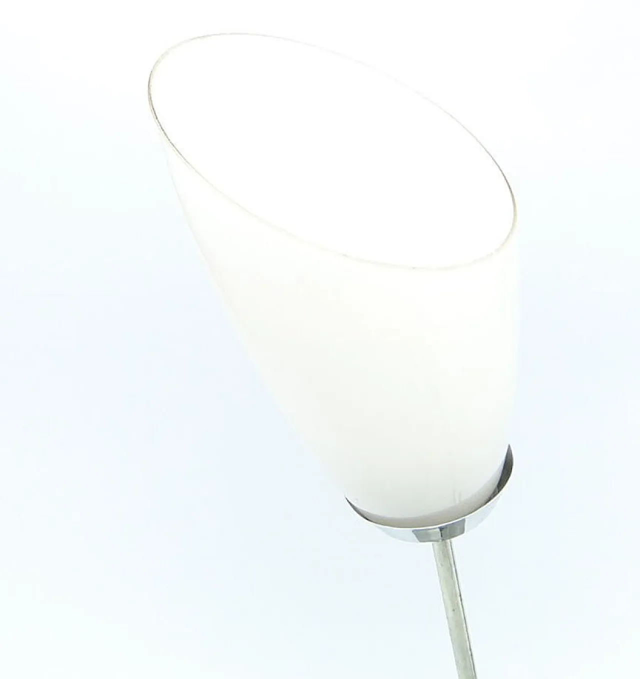 Pop Art Bedside Lamp from Polam, Poland, 1960s 14