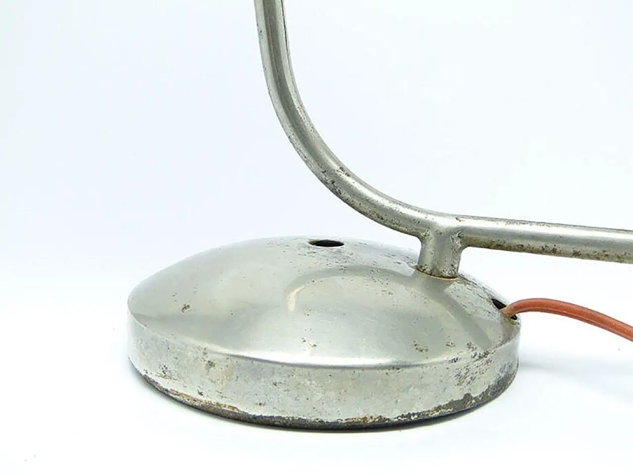 Pop Art Bedside Lamp from Polam, Poland, 1960s 15