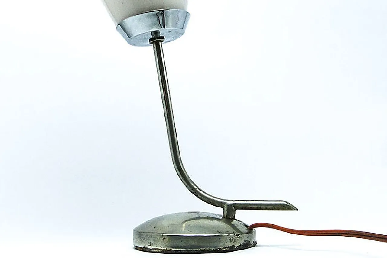 Pop Art Bedside Lamp from Polam, Poland, 1960s 20