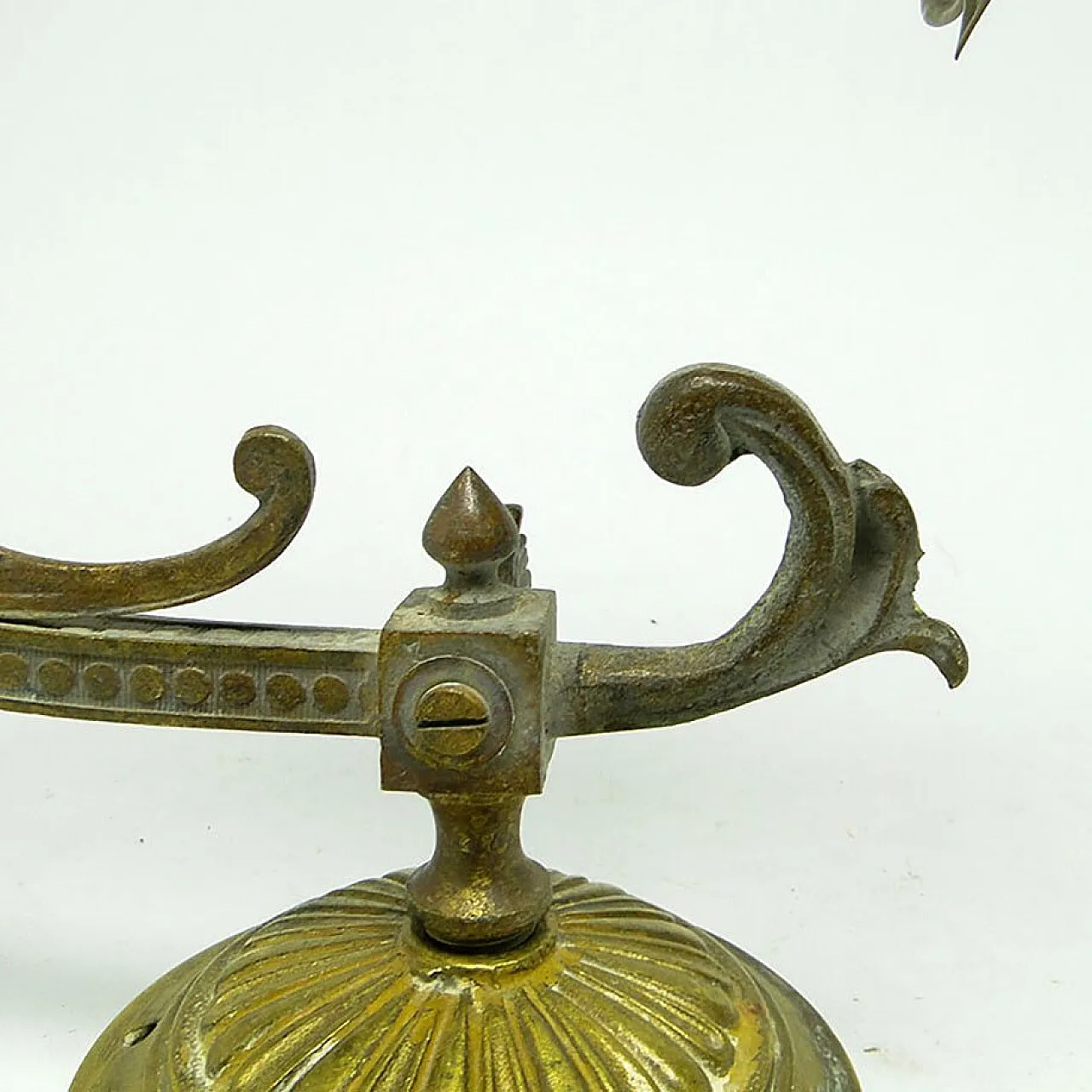 Art Nouveau Wall Lamp, 1900s 3