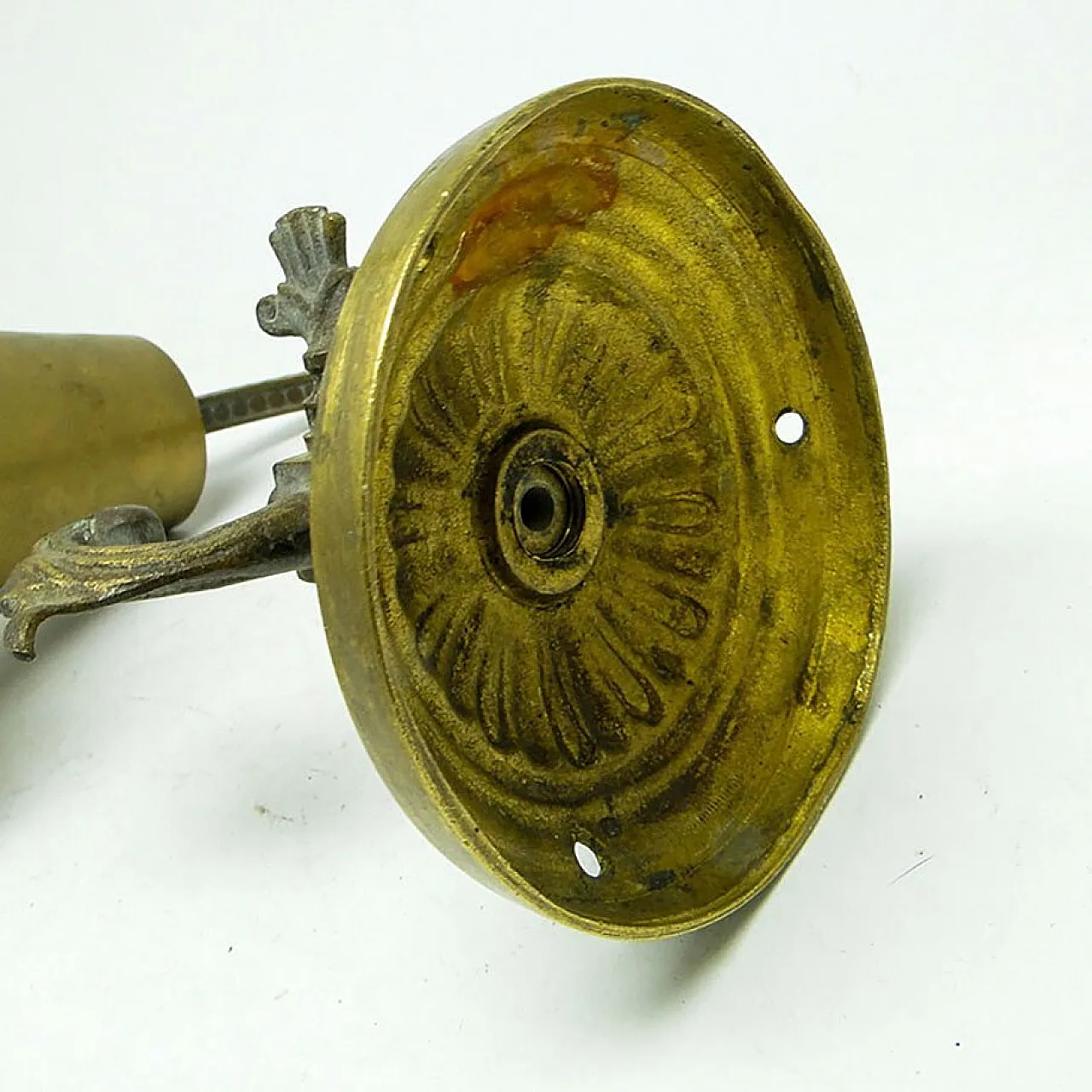 Art Nouveau Wall Lamp, 1900s 5