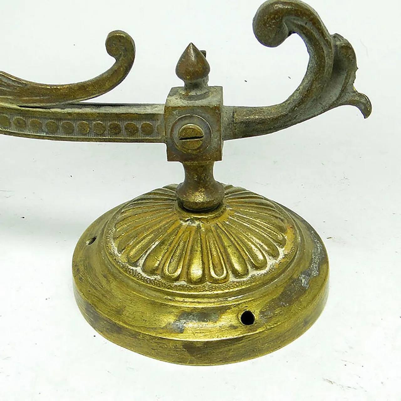 Art Nouveau Wall Lamp, 1900s 9