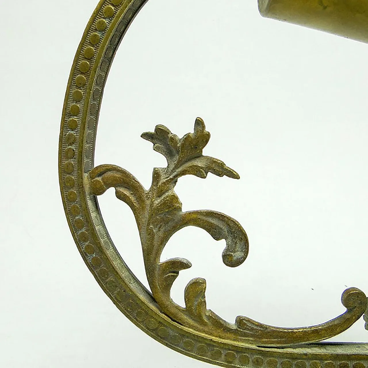 Art Nouveau Wall Lamp, 1900s 11