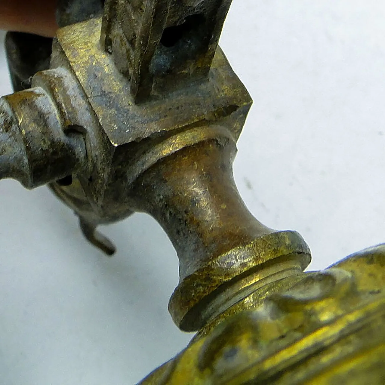 Art Nouveau Wall Lamp, 1900s 14