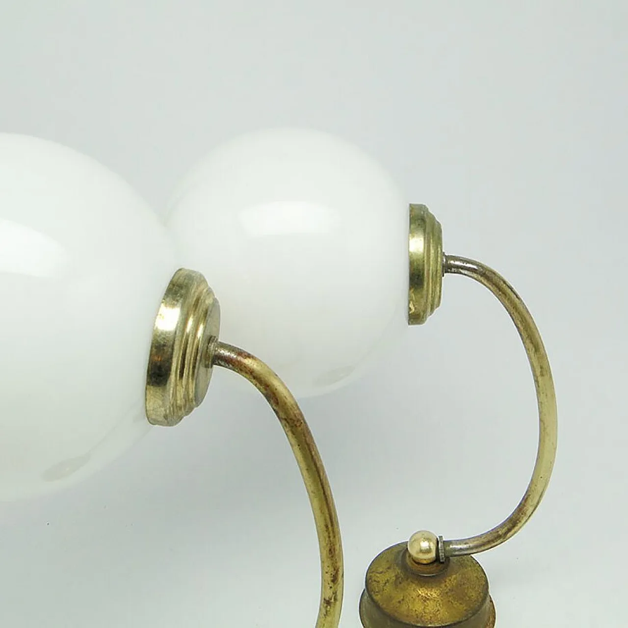 Art Deco Sconces, Poland, 1950s, Set of 2 3