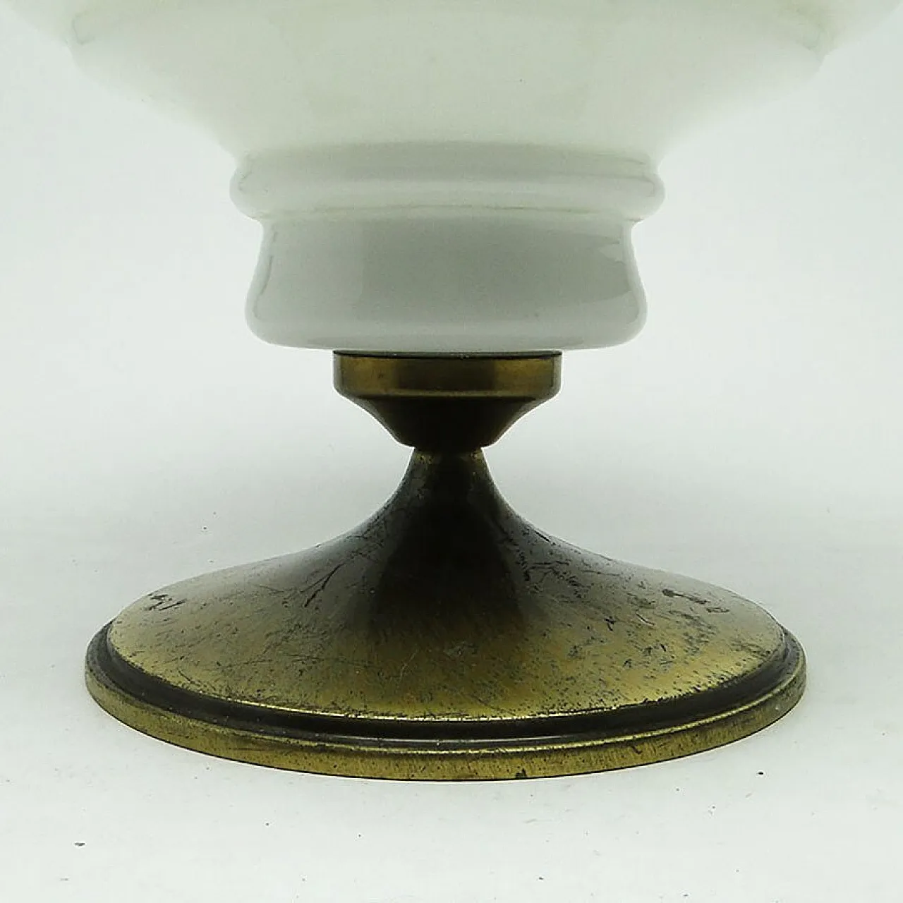 Mid-Century Pendant Lamp from Polam, 1970s 3