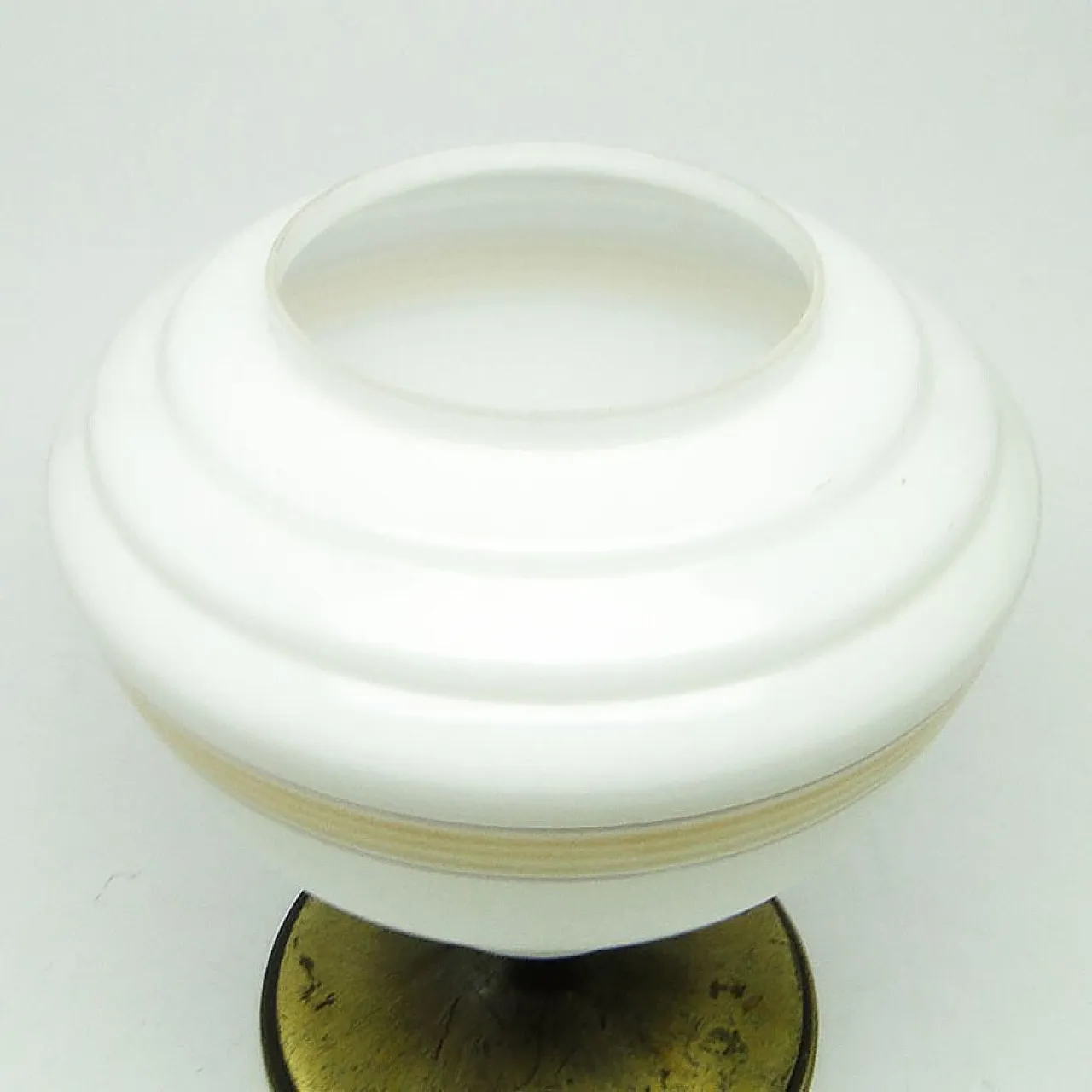 Mid-Century Pendant Lamp from Polam, 1970s 6