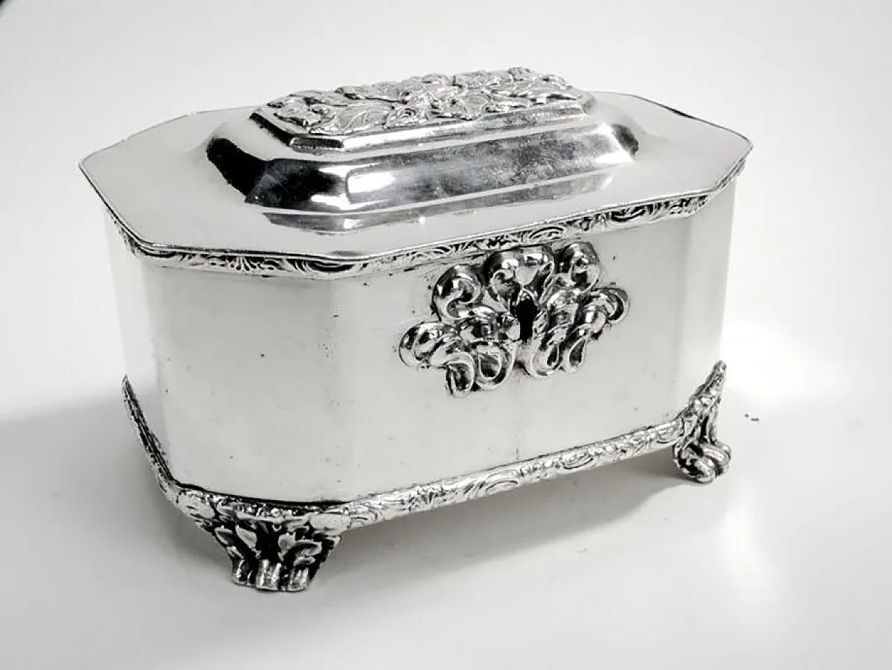 19th Century Candy Dish from Fraget Warsaw, Poland, 1850 1