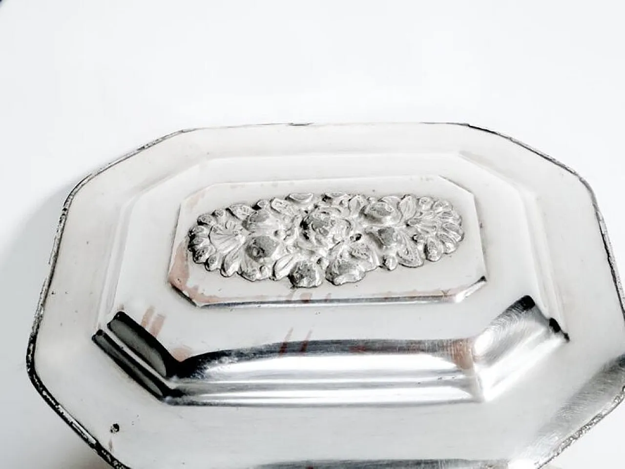 19th Century Candy Dish from Fraget Warsaw, Poland, 1850 3