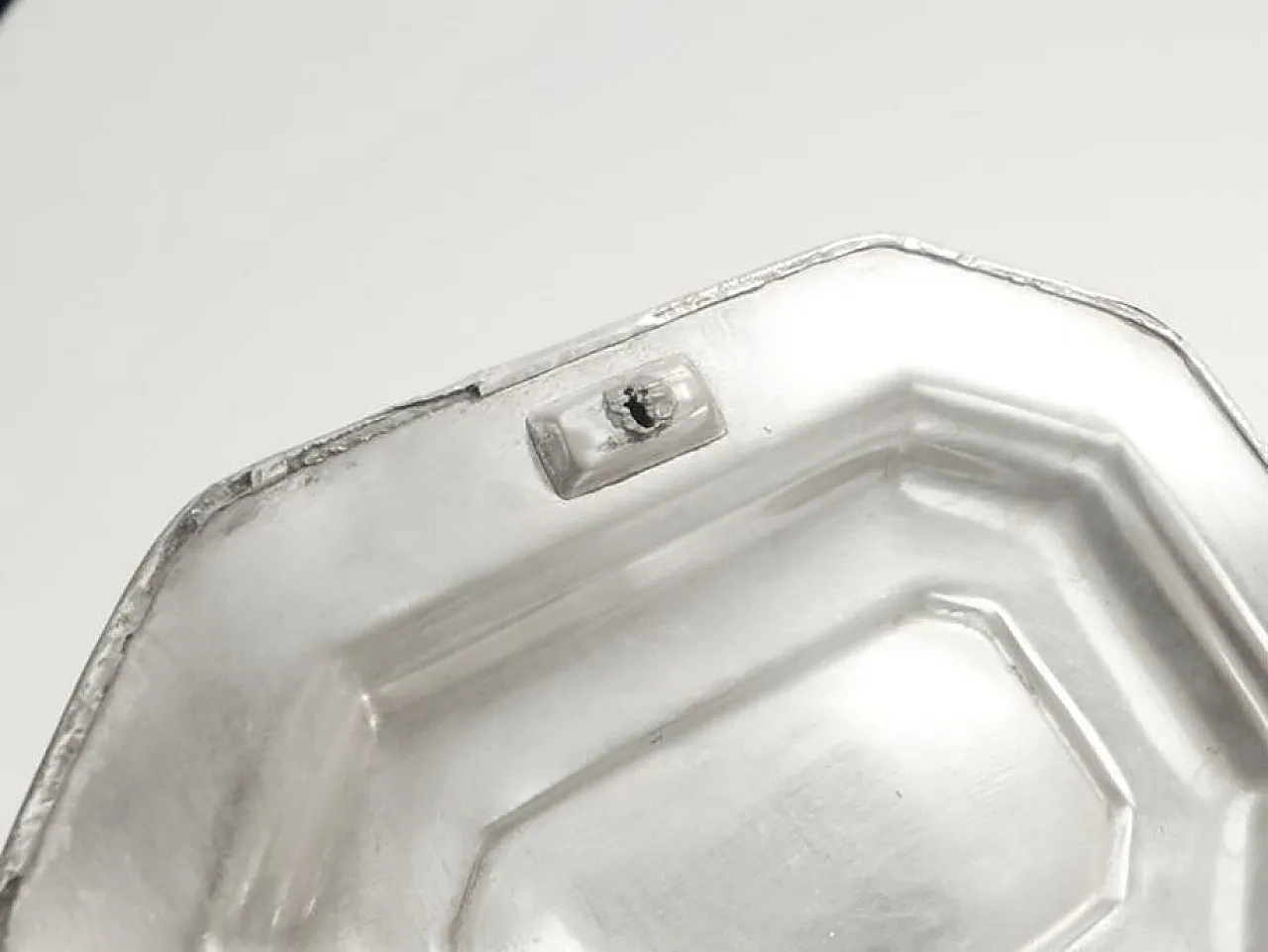 19th Century Candy Dish from Fraget Warsaw, Poland, 1850 6