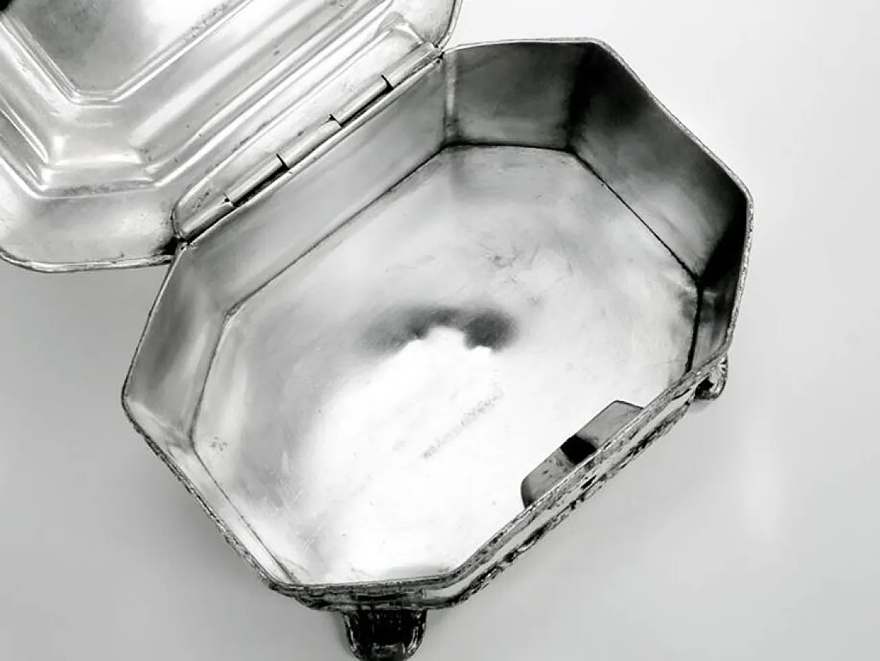 19th Century Candy Dish from Fraget Warsaw, Poland, 1850 9