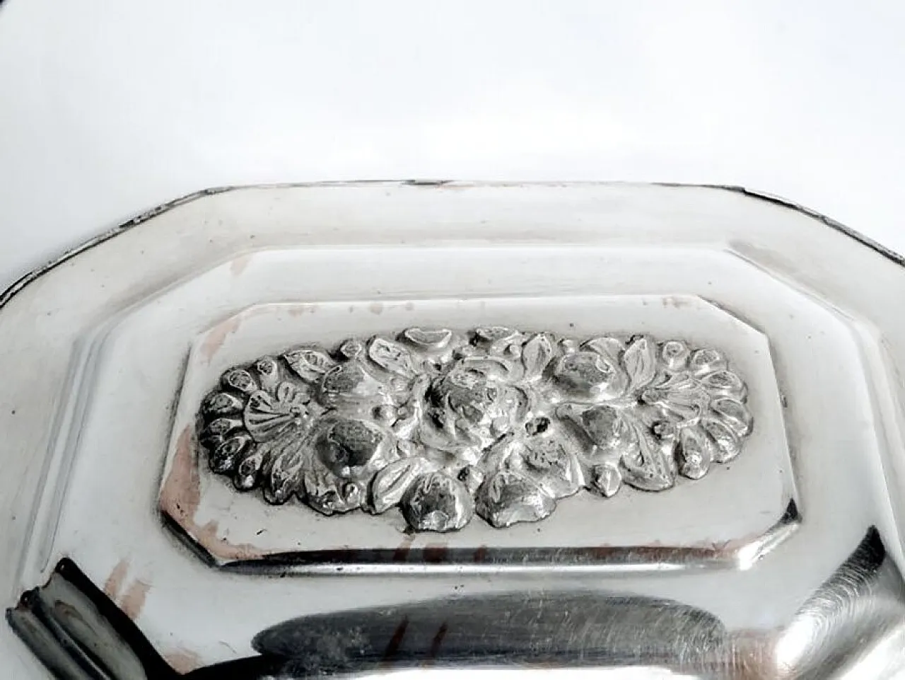19th Century Candy Dish from Fraget Warsaw, Poland, 1850 11