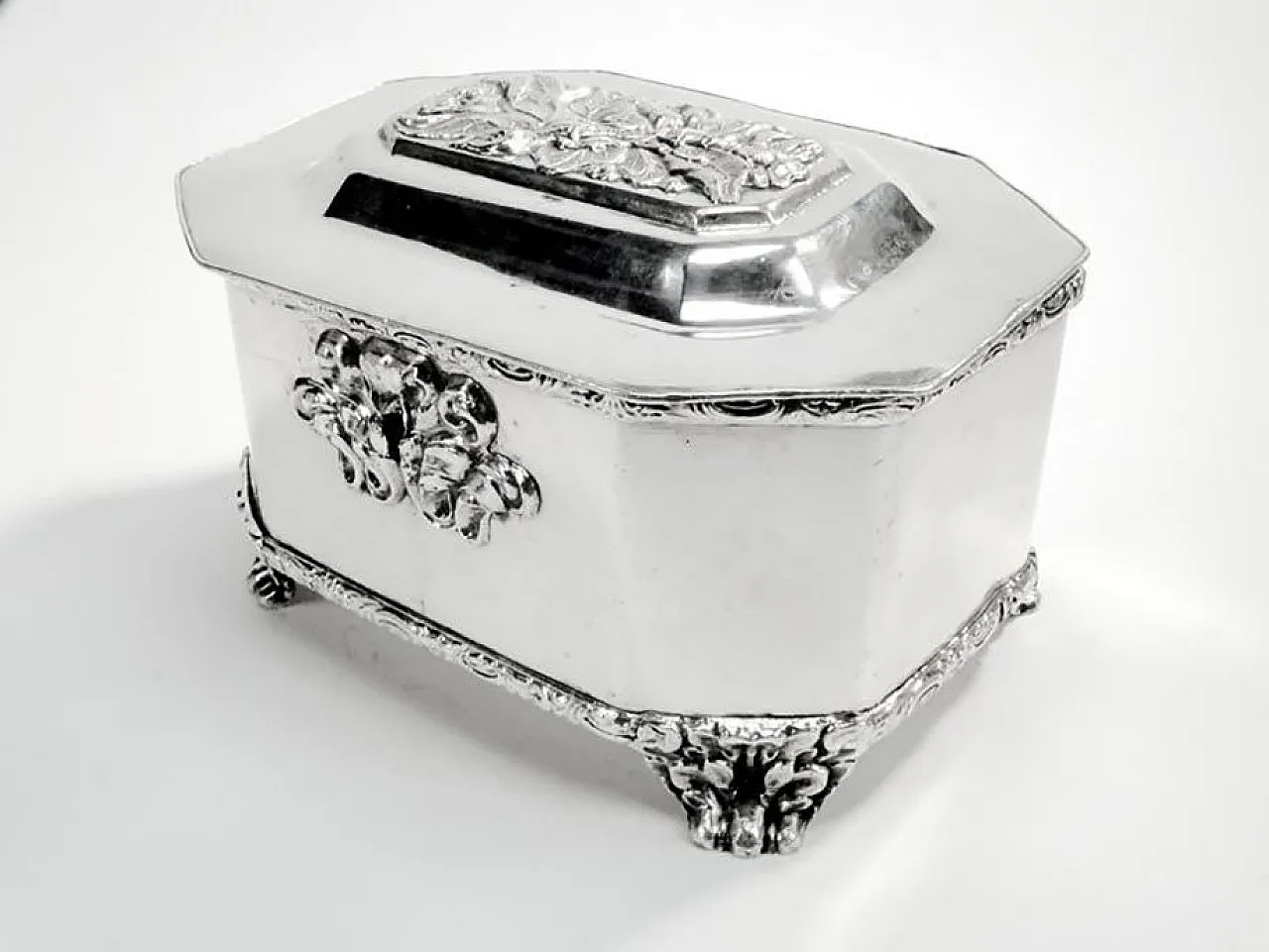 19th Century Candy Dish from Fraget Warsaw, Poland, 1850 16