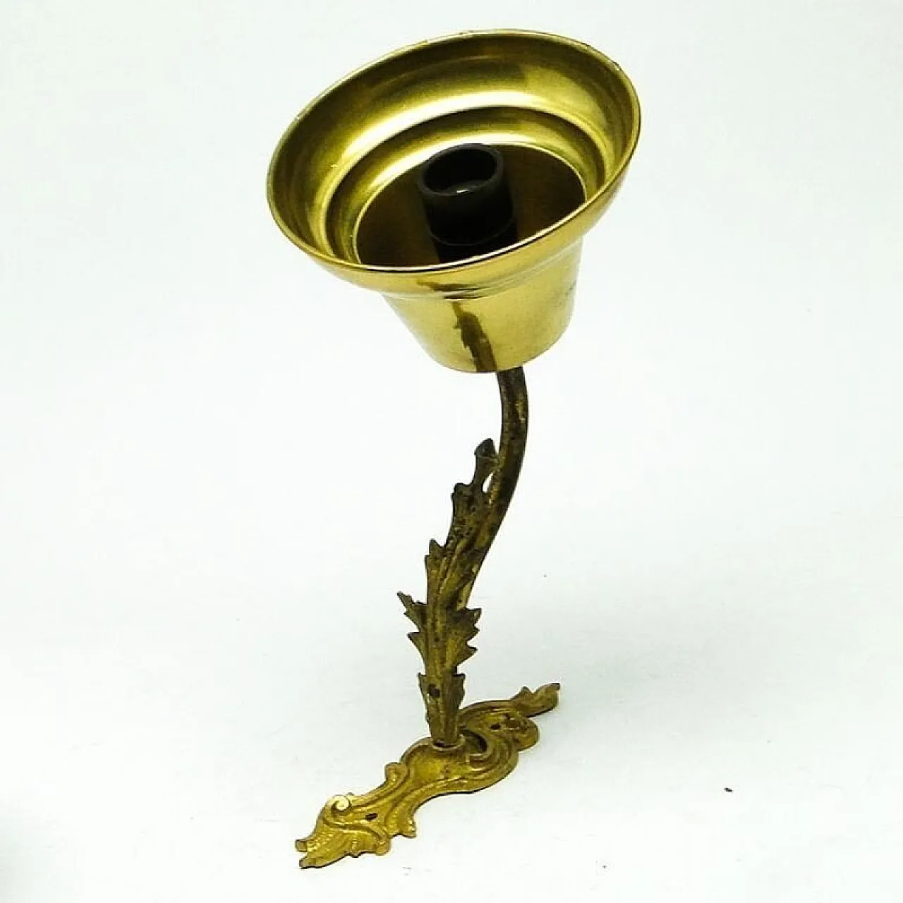 Early 20th Century Art Nouveau Wall Lamp 3