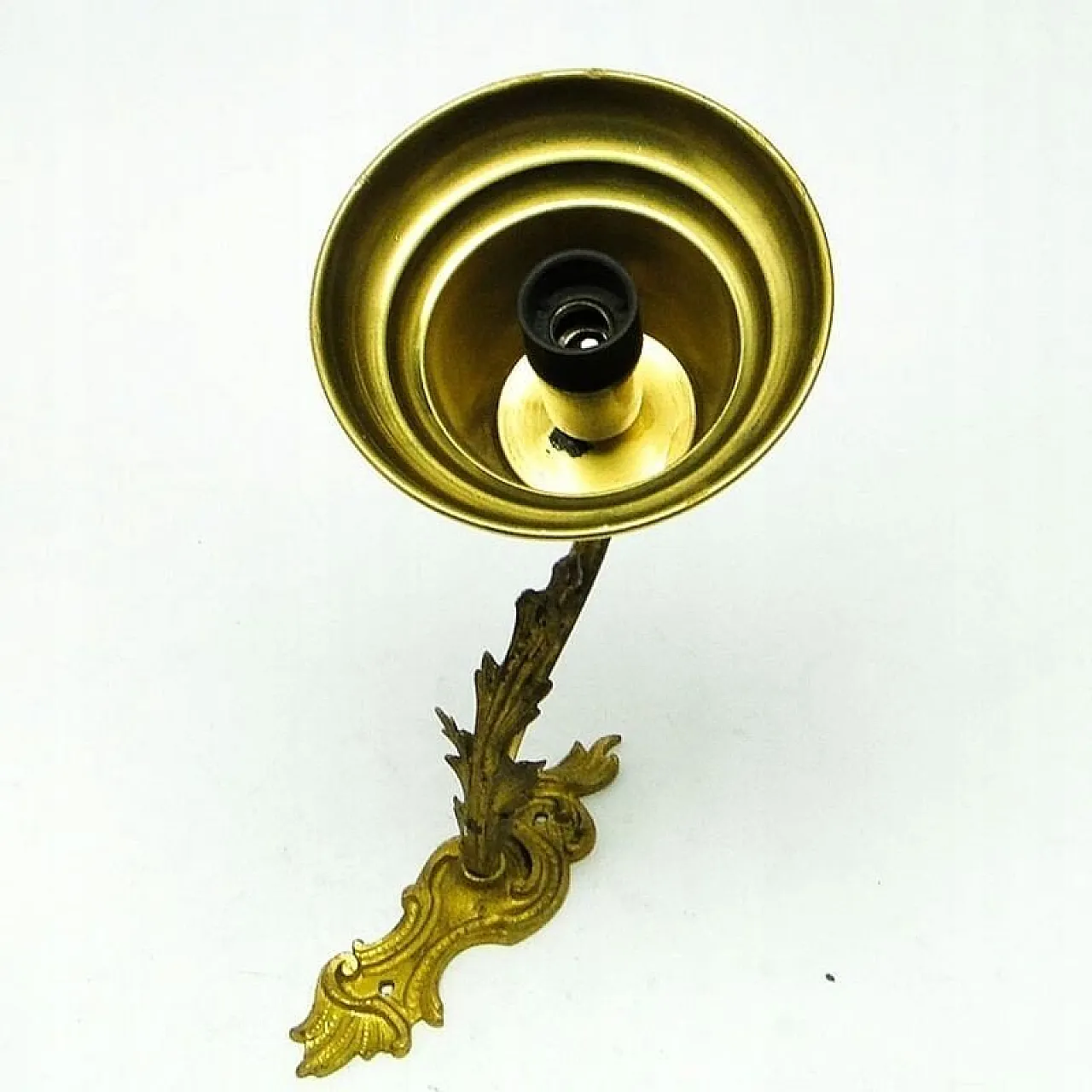 Early 20th Century Art Nouveau Wall Lamp 4