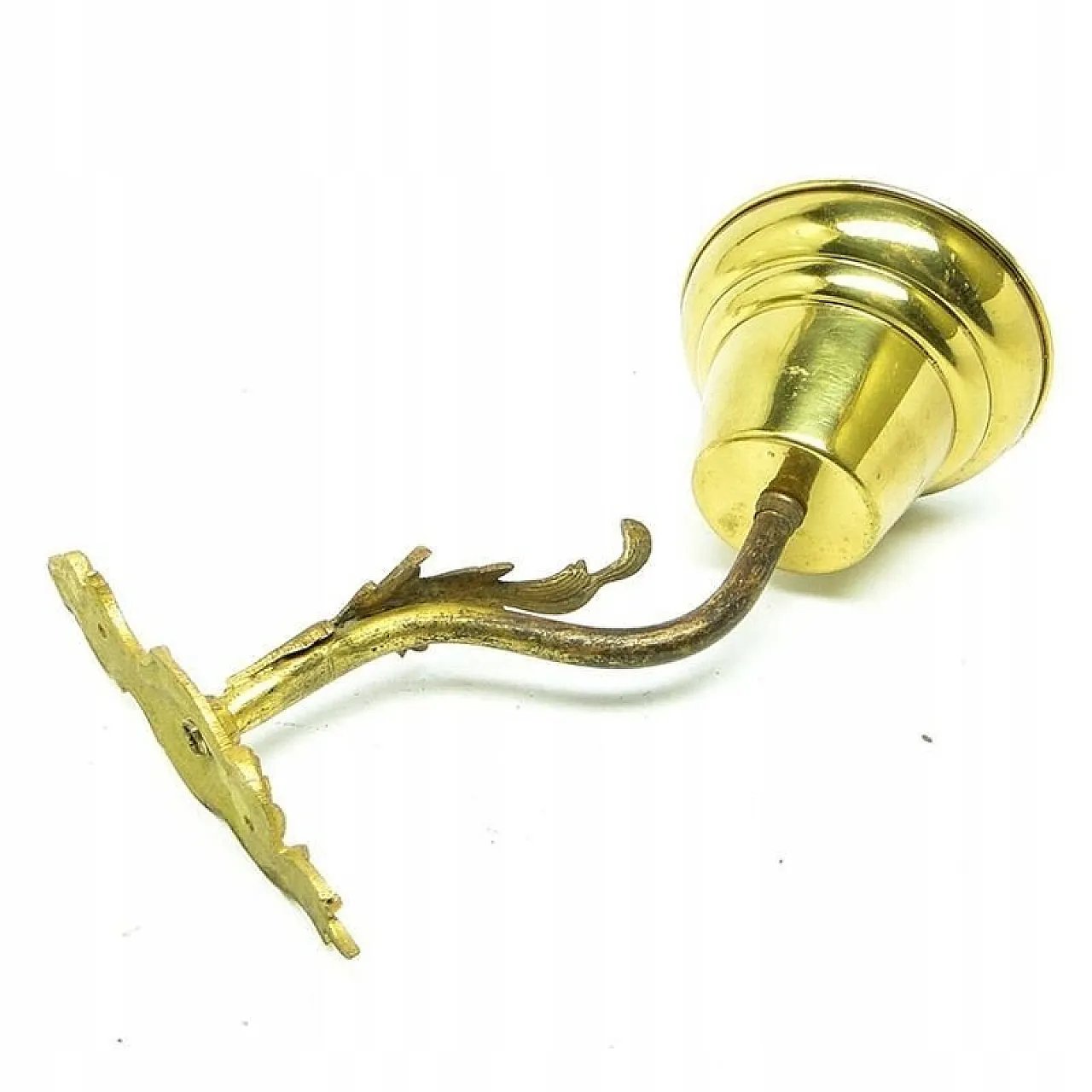 Early 20th Century Art Nouveau Wall Lamp 5