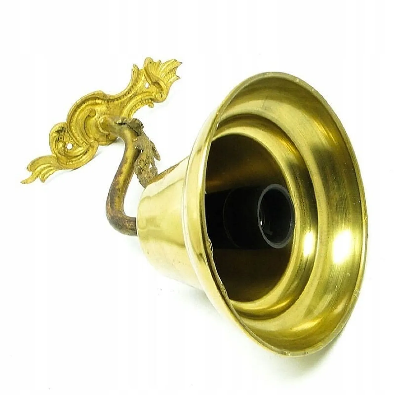 Early 20th Century Art Nouveau Wall Lamp 6