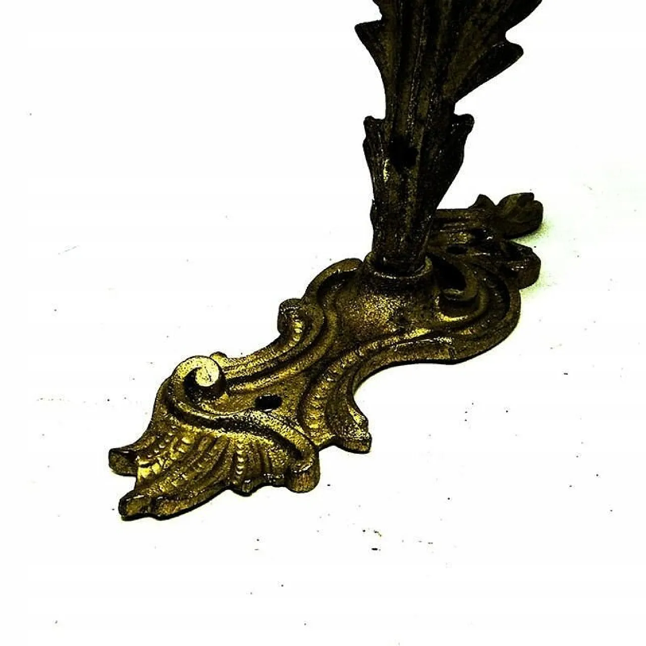 Early 20th Century Art Nouveau Wall Lamp 7