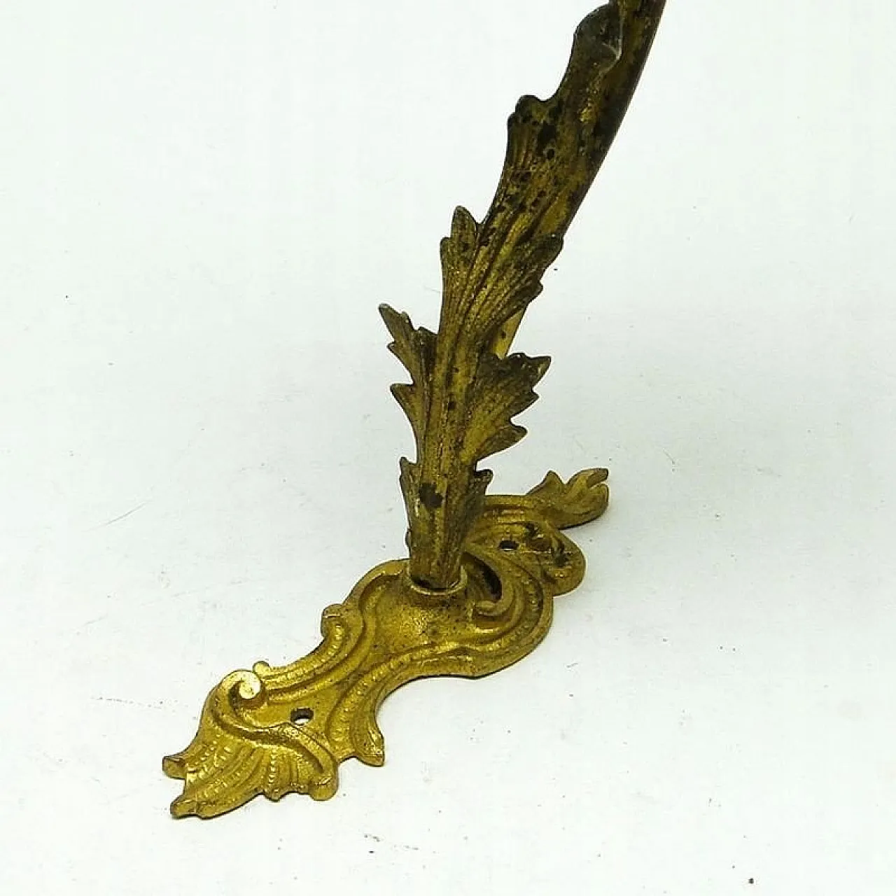 Early 20th Century Art Nouveau Wall Lamp 8