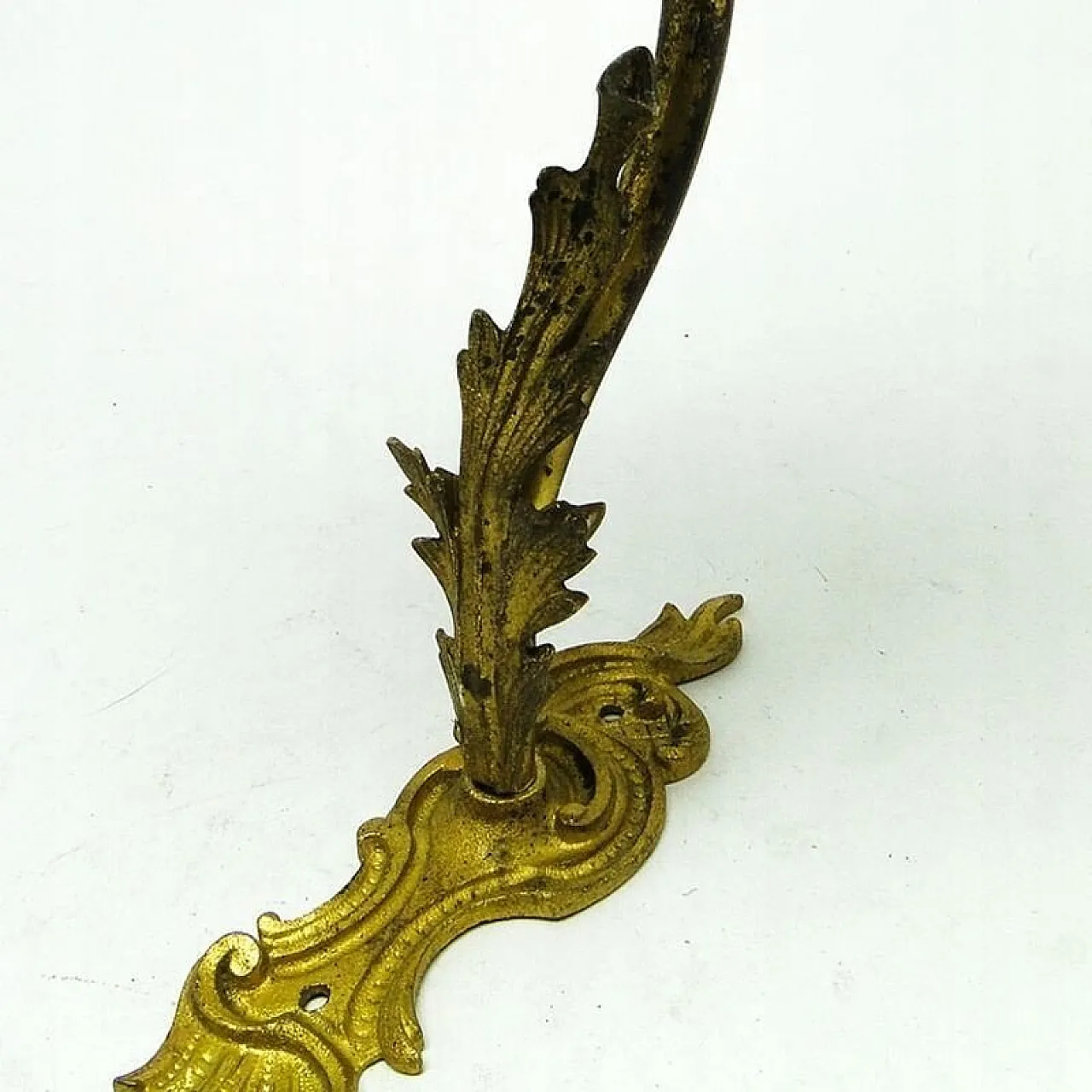 Early 20th Century Art Nouveau Wall Lamp 9