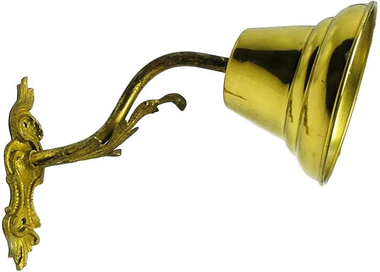 Early 20th Century Art Nouveau Wall Lamp 11