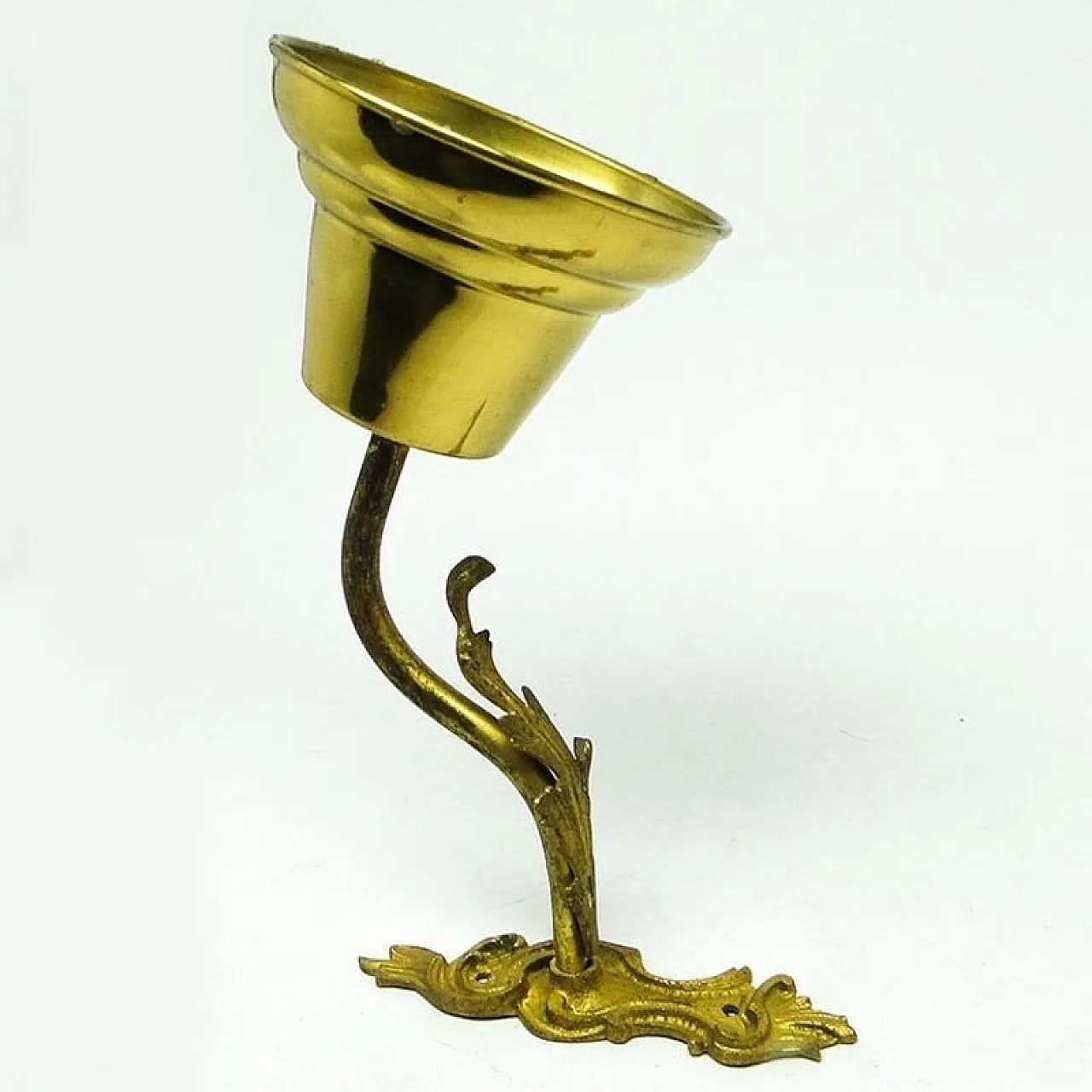 Early 20th Century Art Nouveau Wall Lamp 12