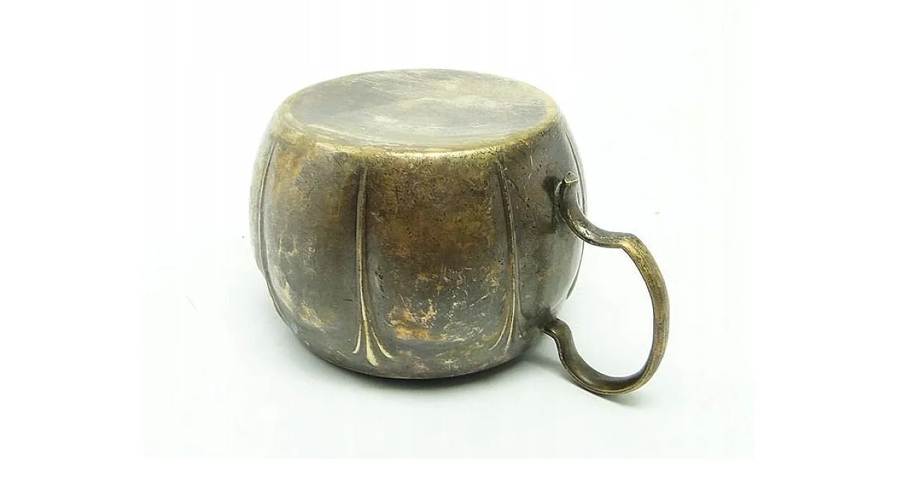 Tea Pot from WMF, Germany, Early 20th Century 3