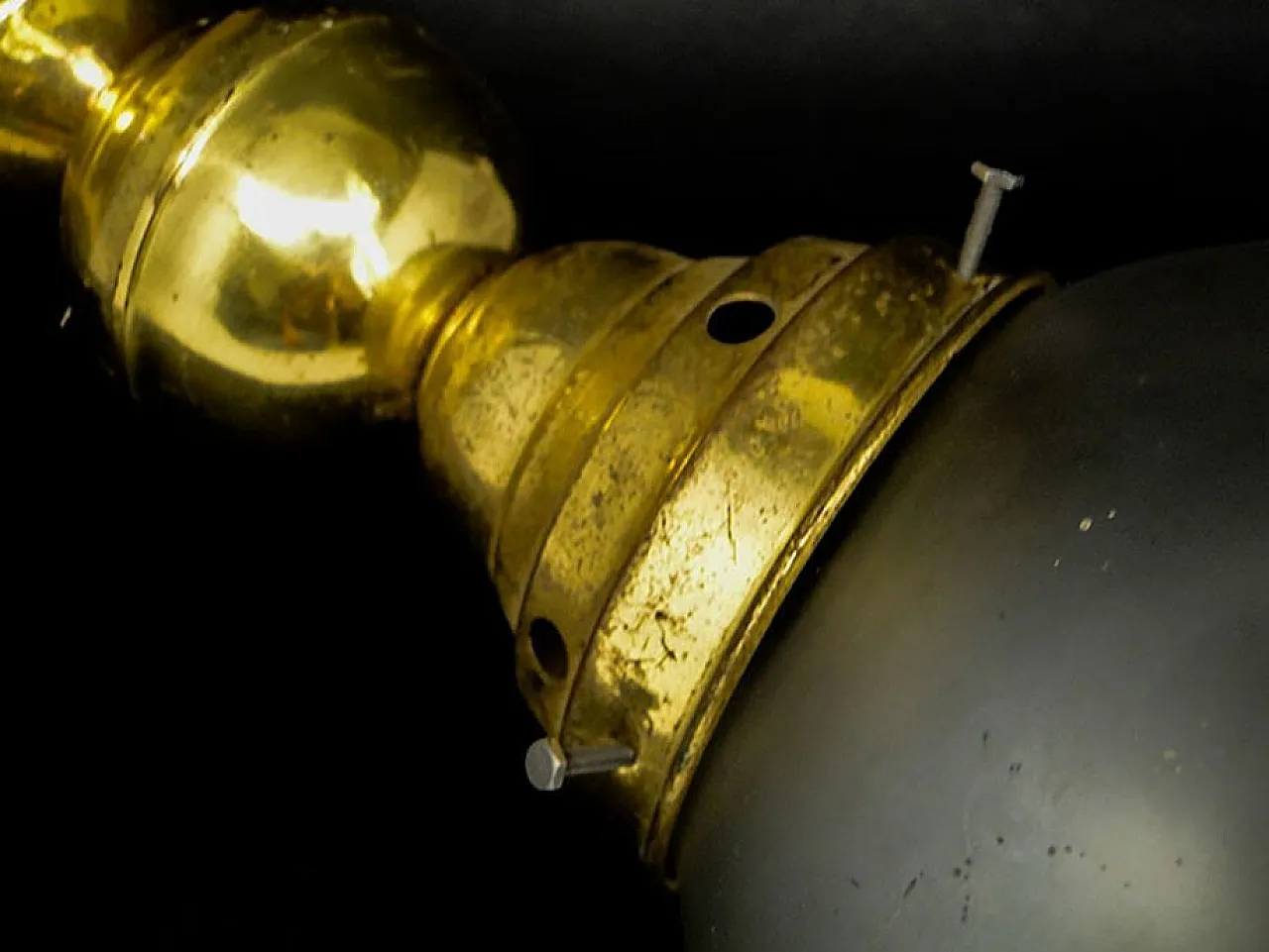Pendant Lamp, Germany, 1930s 4