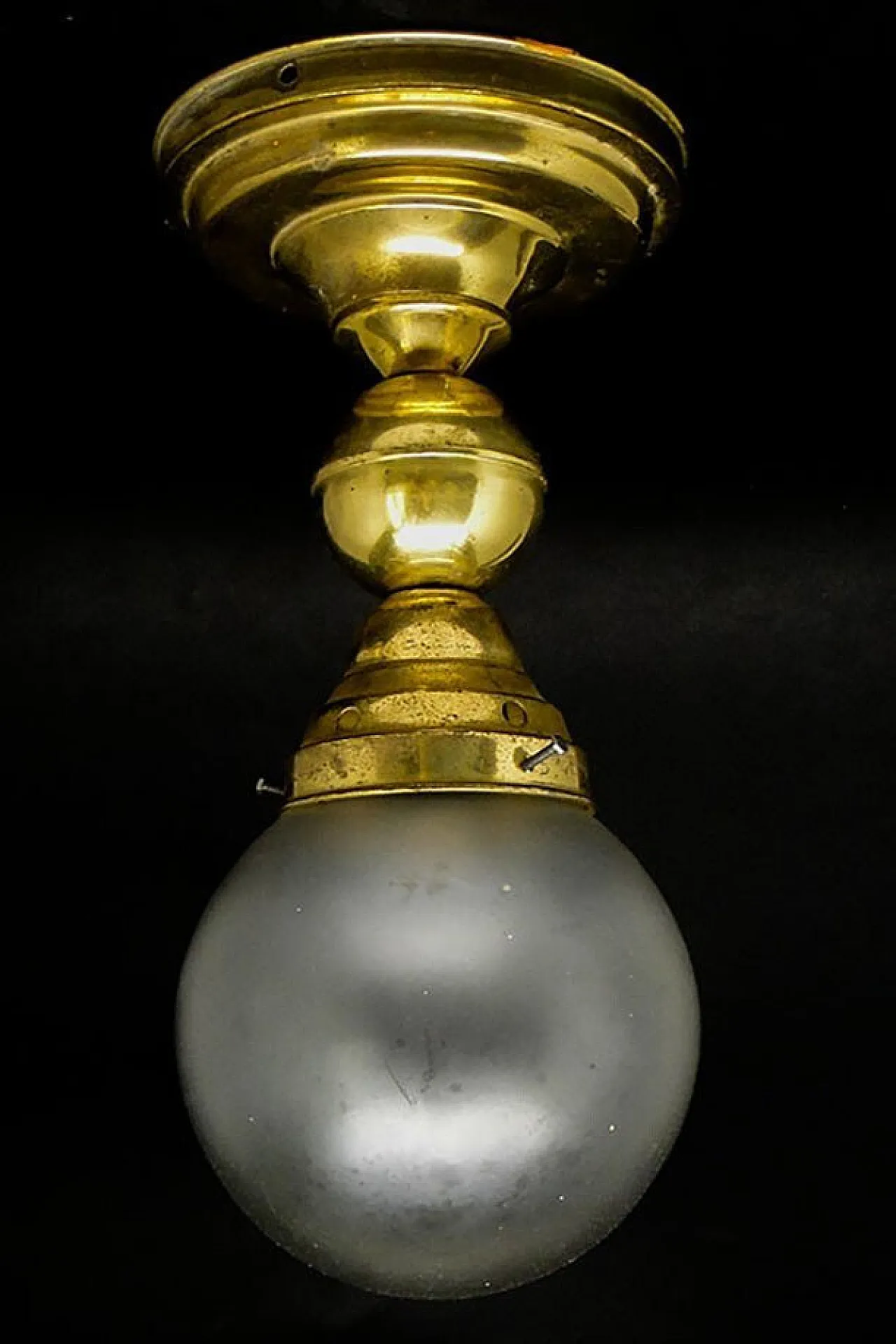 Pendant Lamp, Germany, 1930s 7
