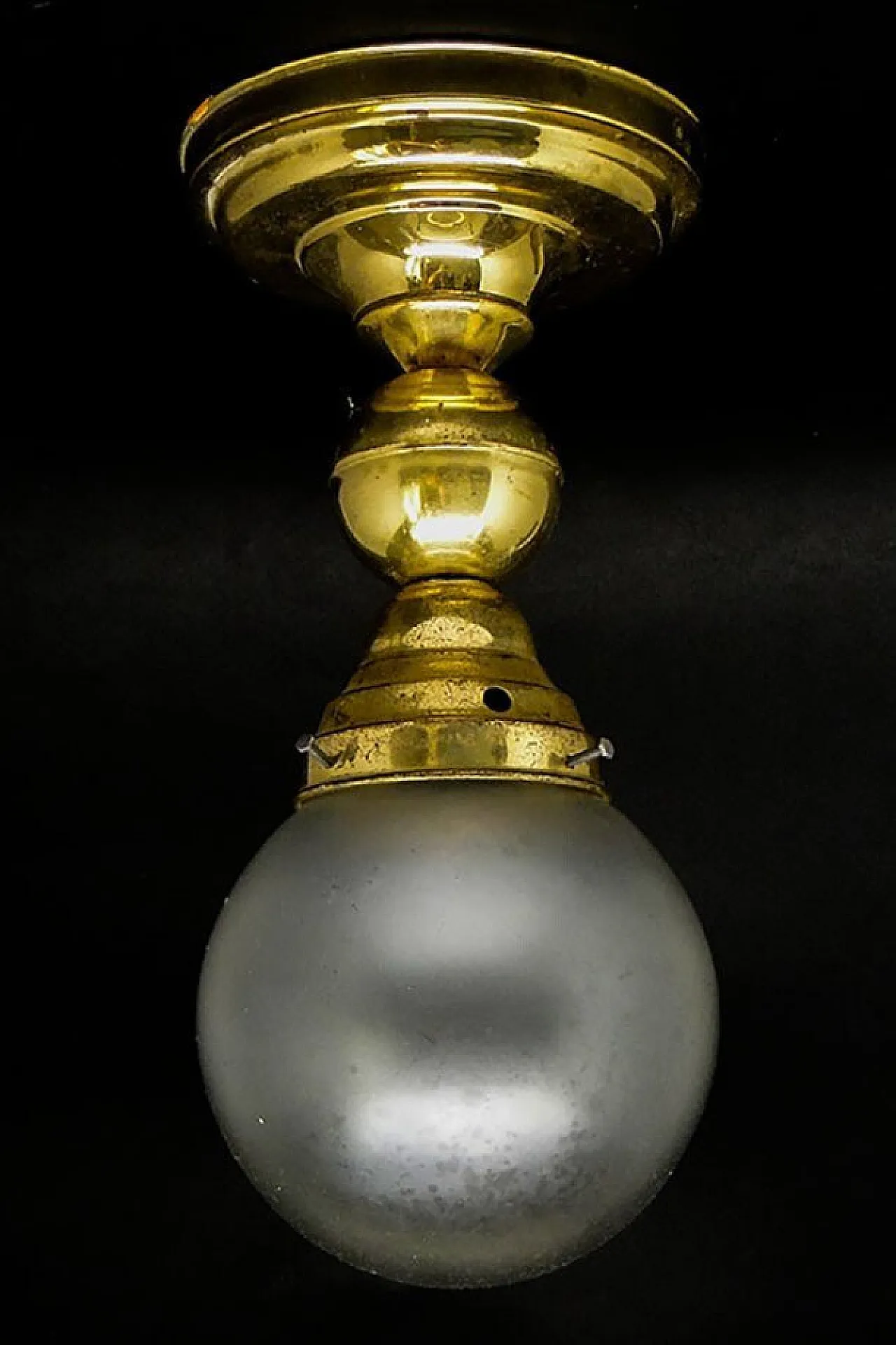 Pendant Lamp, Germany, 1930s 8