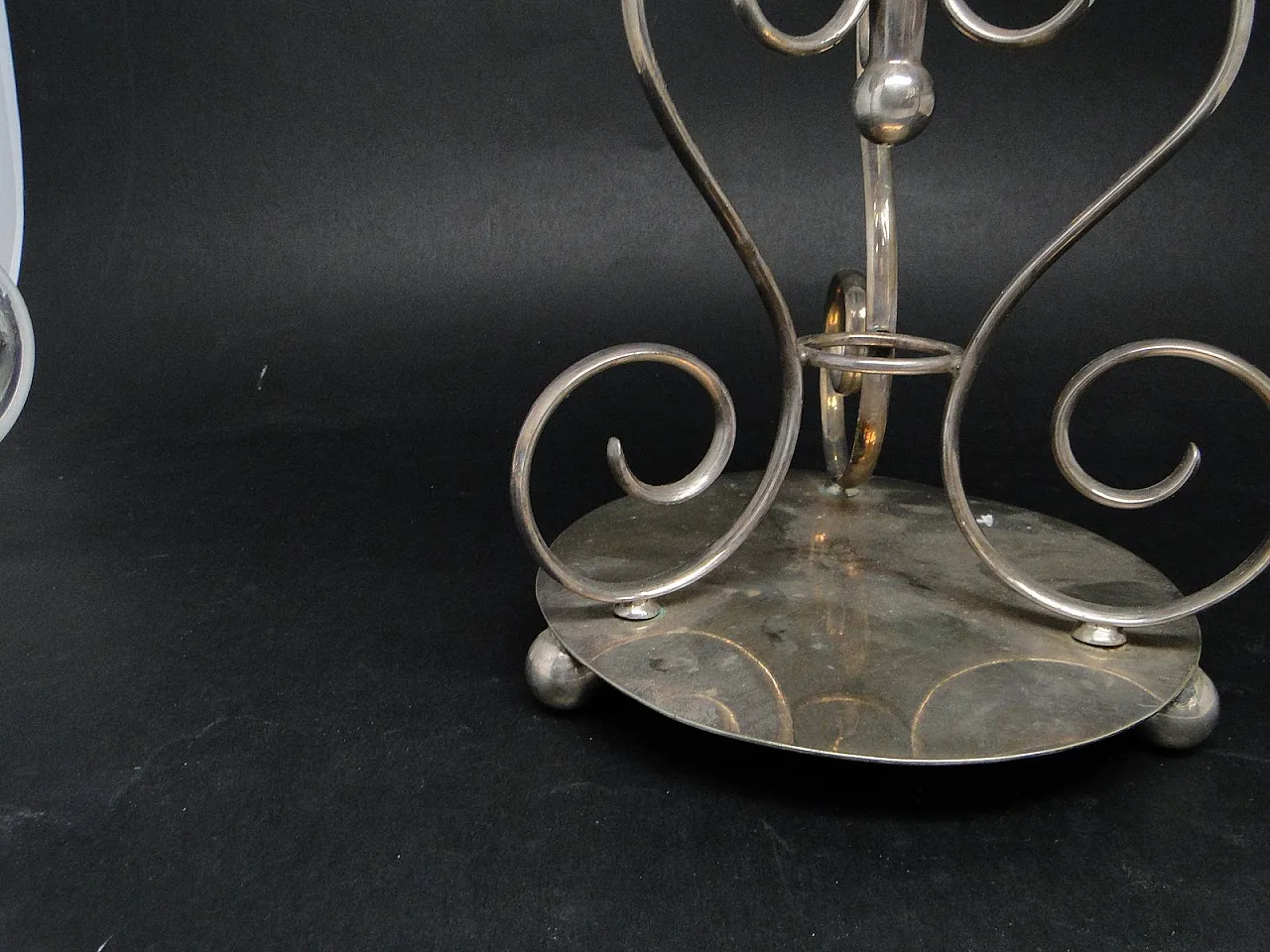 Glass Vase, Great Britain, Early 20th Century 3