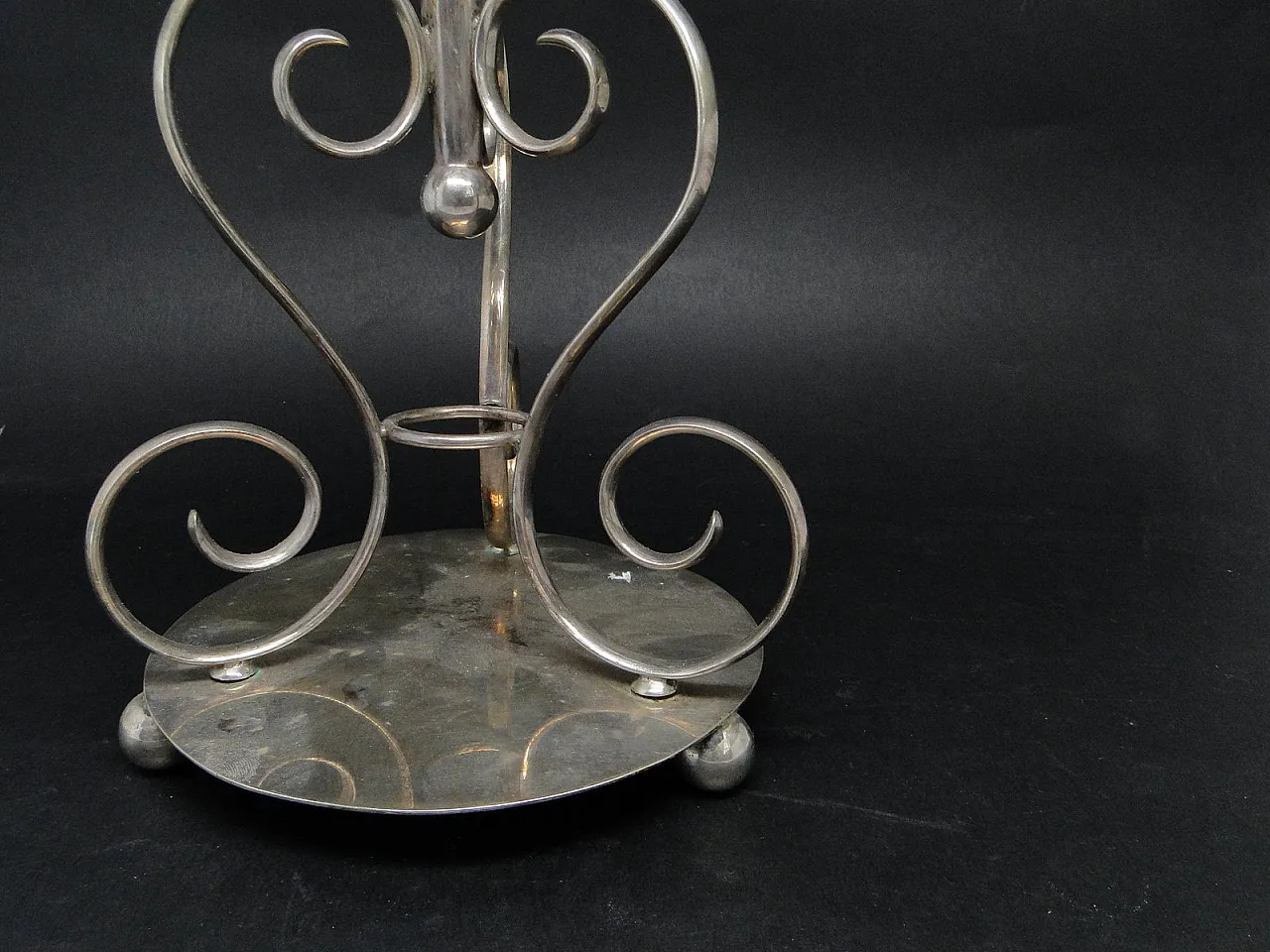 Glass Vase, Great Britain, Early 20th Century 4