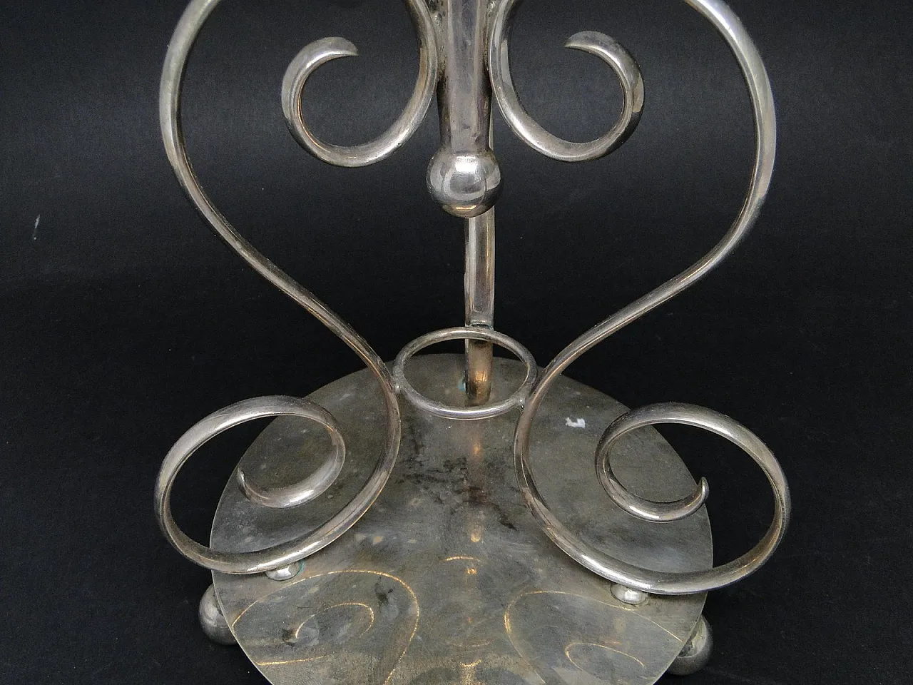 Glass Vase, Great Britain, Early 20th Century 7