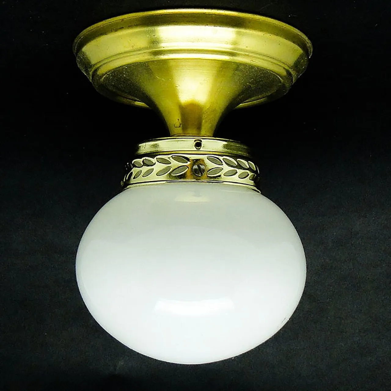 Pendant Lamp, Poland, 1970s 1